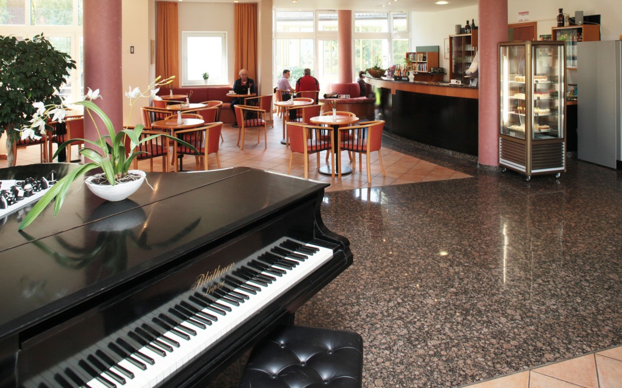 Bild Klinik Prof. Schedel Cafeteria