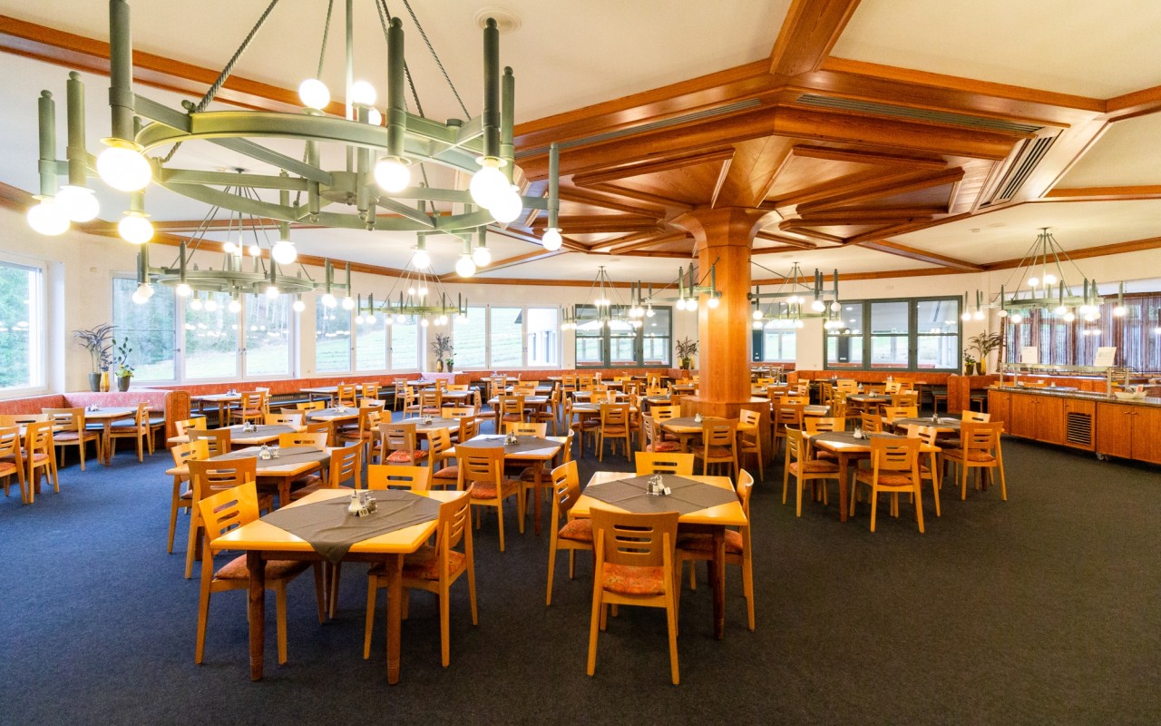 Bild Klinik Prof. Schedel Speisesaal