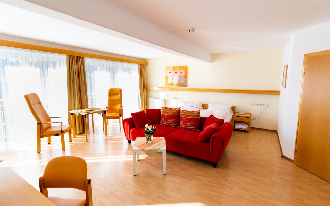 Bild Klinik Prof. Schedel Komfortzimmer