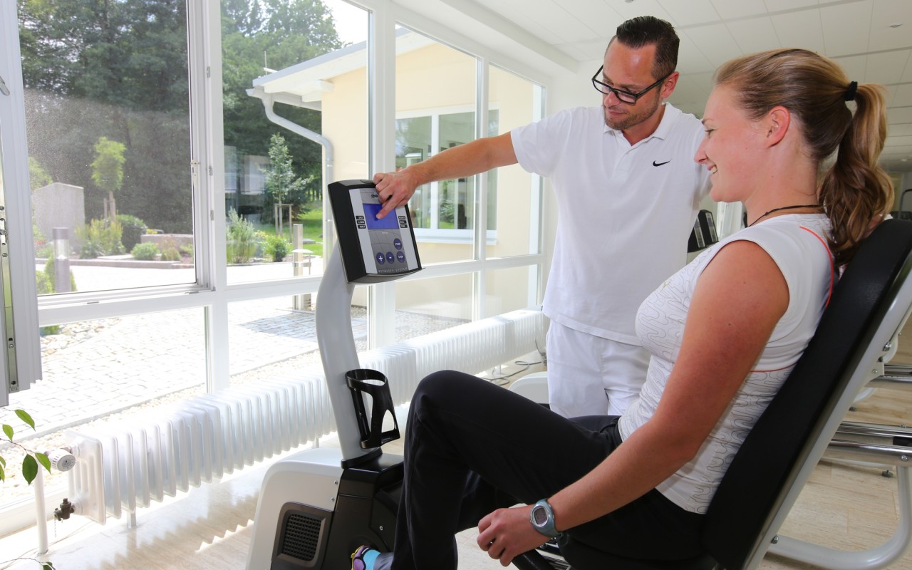 Bild Klinik Prof. Schedel Ergotmether