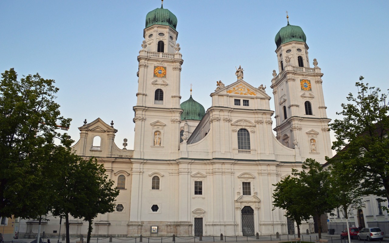 Bild Passauer Dom