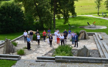 Bild Mitarbeiter Jubiläen