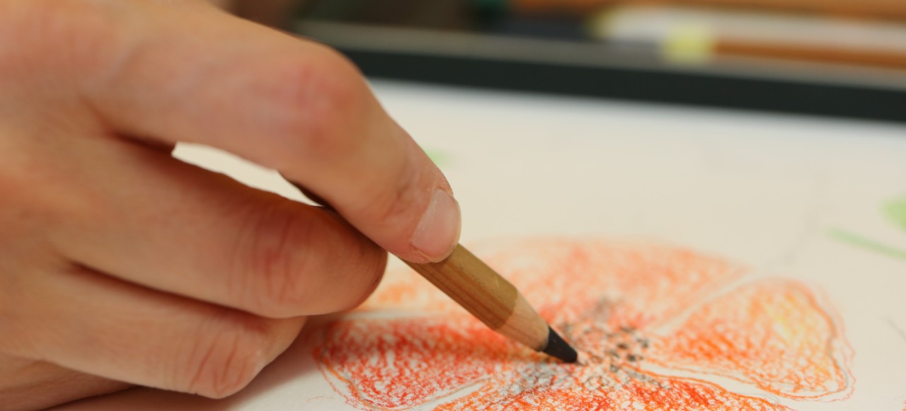 Malen - Ergotherapie