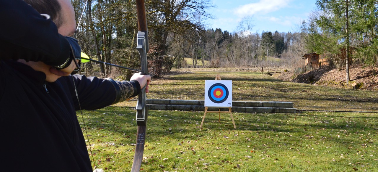 Bogenschiessen