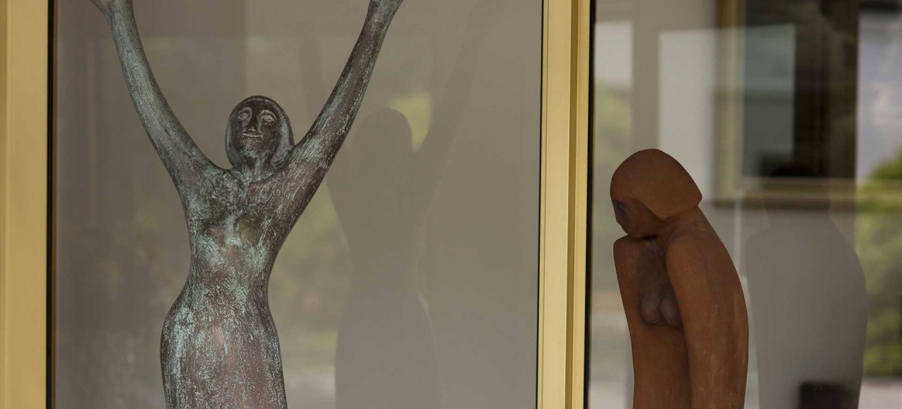 Gebeugt und aufgerichtet - Neue Energie aufnehmen